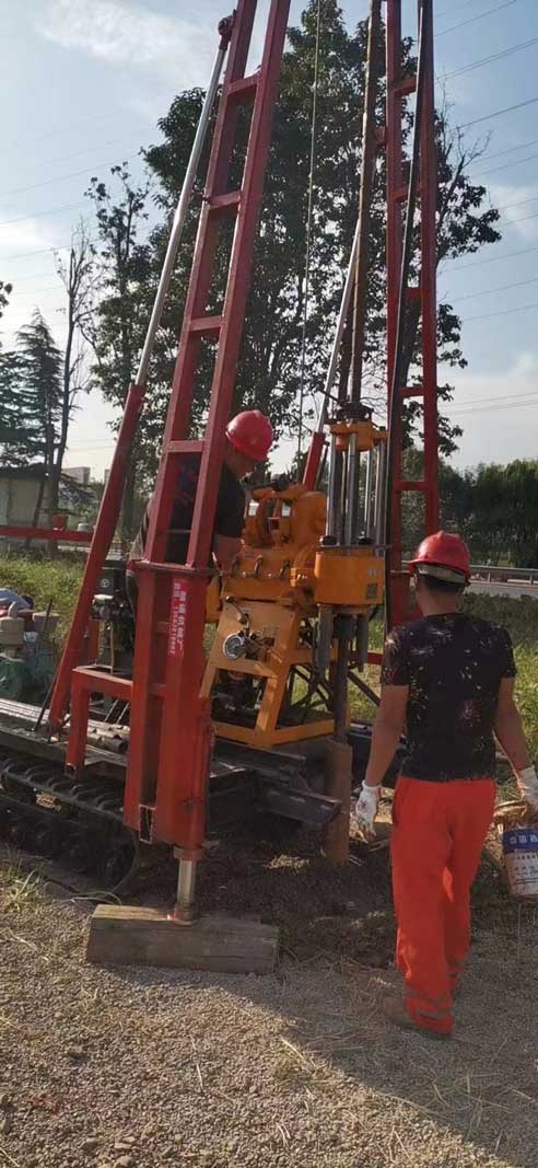 石家庄元氏县地质勘察工程