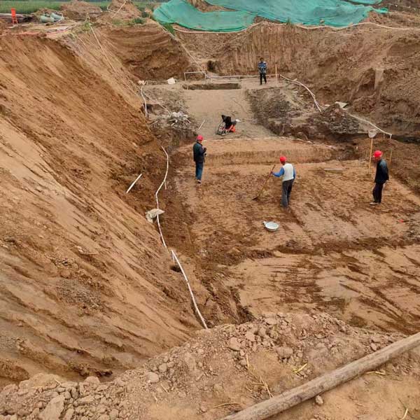 石家庄元氏县降水工程